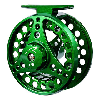Carretel De Pesca Com Mosca Totalmente MetĂĄlico Carretel De Carretel De Pesca Com Mosca Totalmente MetĂĄlico Carretel De