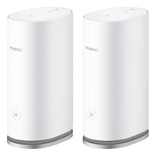 Router Huawei Mesh 3 Ax3000 De Cobertura Blanco 2 Piezas
