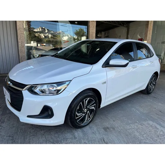 Chevrolet Onix 1.0 Lt 5p