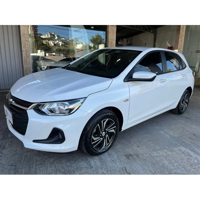 Chevrolet Onix 1.0 Lt 5p