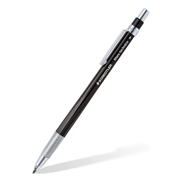 780 C Bkp6 Technico Lápiz Mecánico Grafito Hb Y Borra...