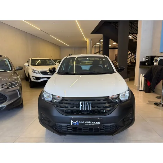 Fiat Strada 1.4 Fire Flex Endurance Cs Manual