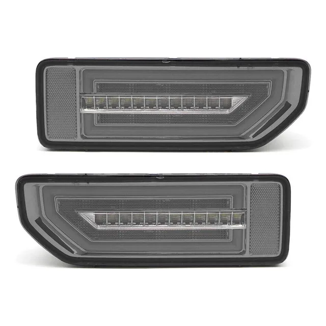 Para Lámpara Trasera Reflectora Led Queenly-car Jimny Tai 20