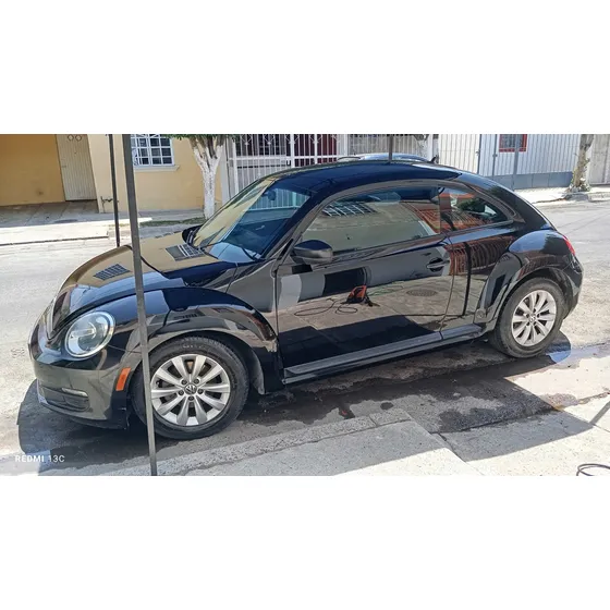 Volkswagen Beetle 1.8 Turbo Automático