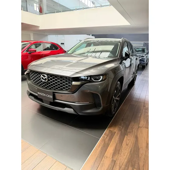 Mazda Cx-50 2027 2.5 Grand Touring Awd At