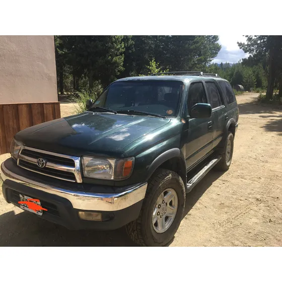 Toyota Hilux Sw4 3.0 I Runner