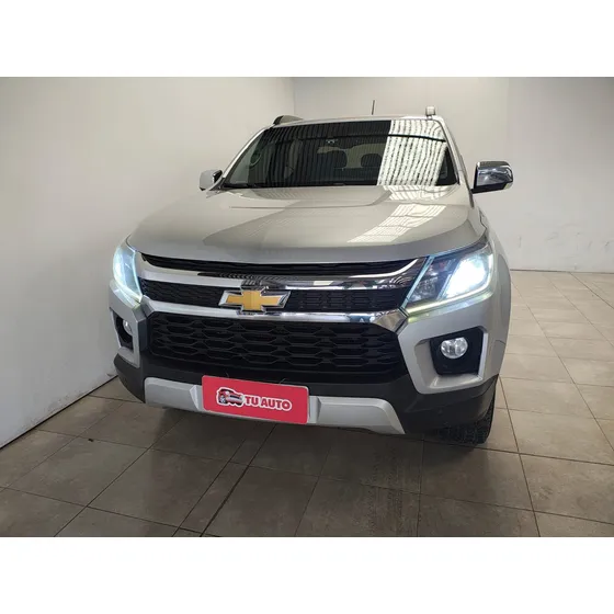 Chevrolet S10 2.8 Cd 4x4 Ltz Tdci 200cv At