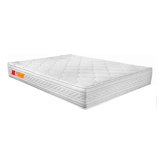 Colchão Casal D33 Royal Saúde Plus Orthocrin - 138x188x18