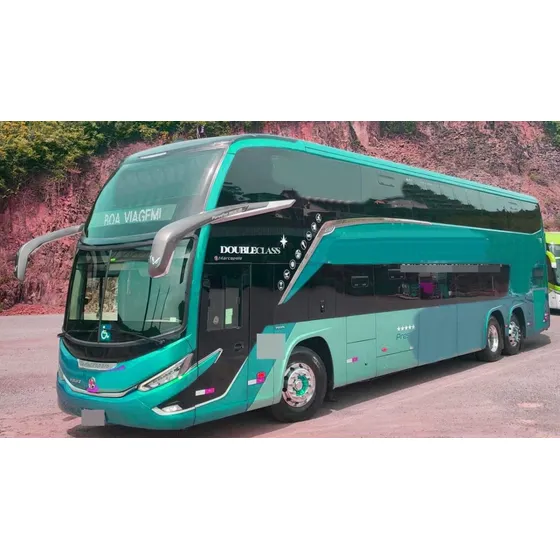 Marcopolo Paradiso 1800 Dd G8 Ano 2023 B420 R Jm Cod.1138 