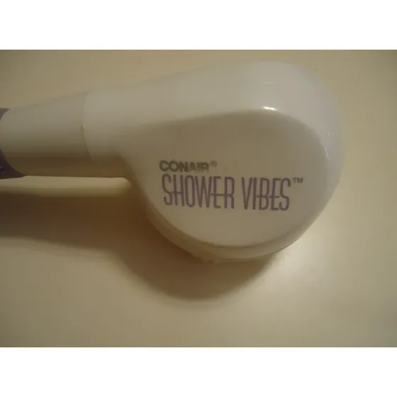 Conair Masajeador Para La Ducha Shower Vibes Nuevo En Caja.