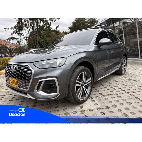 Audi Q5 2.0 45 Tfsi Mhev Quattro S-line usado en Suba