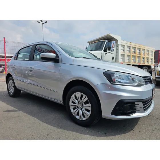Volkswagen Gol 1.6 Trendline I-motion