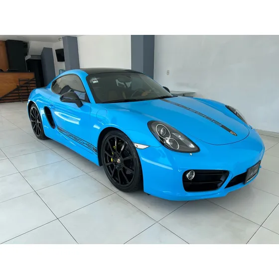 Porsche Cayman 3.4 S Pdk At