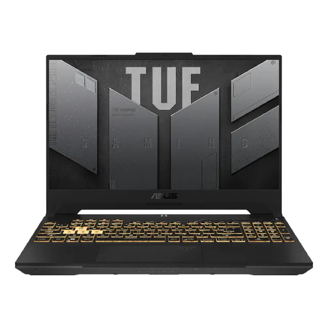 Laptop Asus Tuf Gaming F15 I7-12700h 16gb, Ssd 1tb, Rtx3050 Color Negro