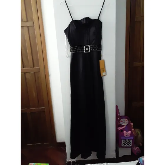 Vestido Dama Bicici Importado De Fiesta Coctel Gala Talla S 