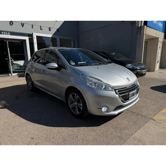 Peugeot 208 1.6 Feline Pack Cuir