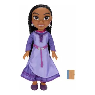 Boneca Asha De 35 Cm Wish 3853 Sunny Brinquedos Boneca Asha De 35 Cm Wish 3853 Sunny Brinquedos