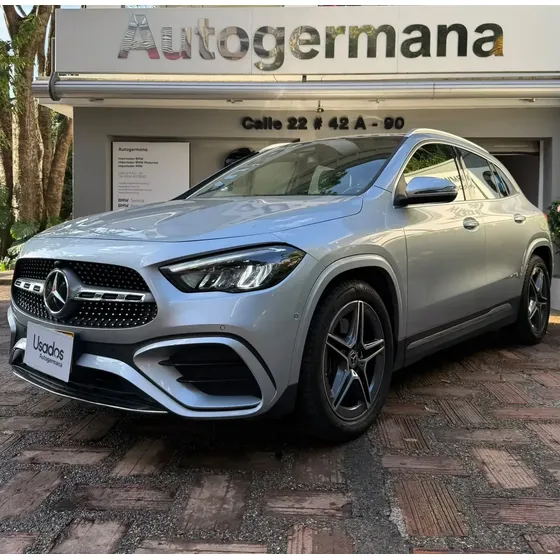 Mercedes-Benz Clase Gla 2026 2.0 250 4matic