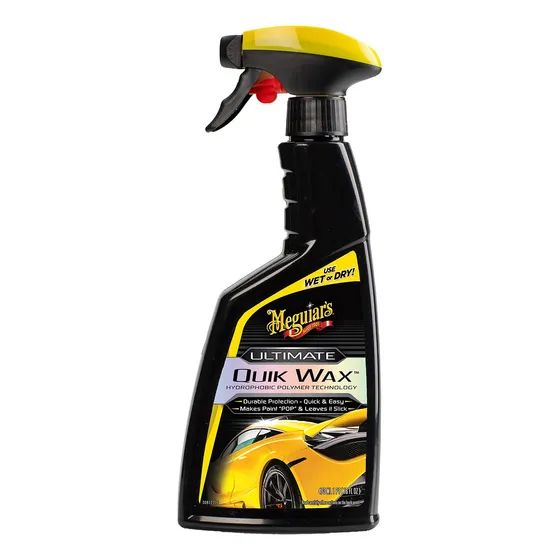Cera Rapida Ultimate Quik Wax, Meguiars G200916