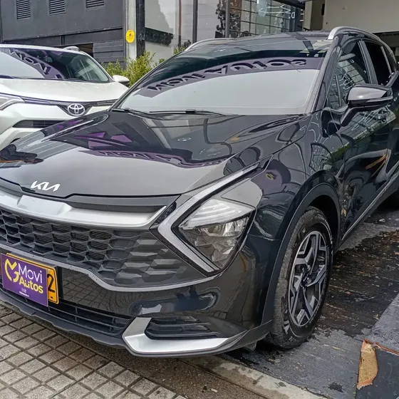 Kia Sportage 2025 2.0 Desire At 4x2