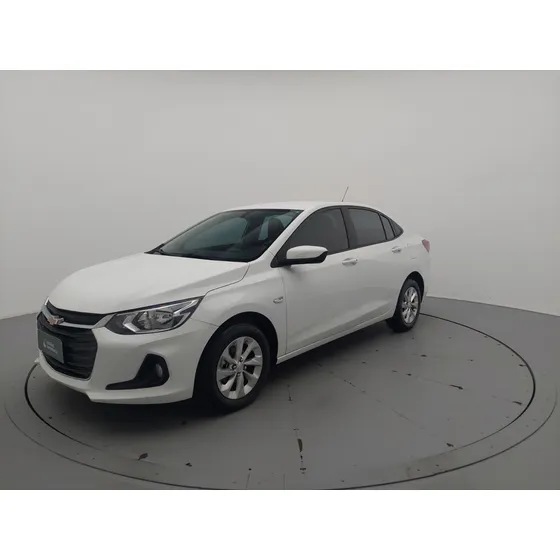 Chevrolet Onix 1.0 Turbo Flex Plus Lt Automático
