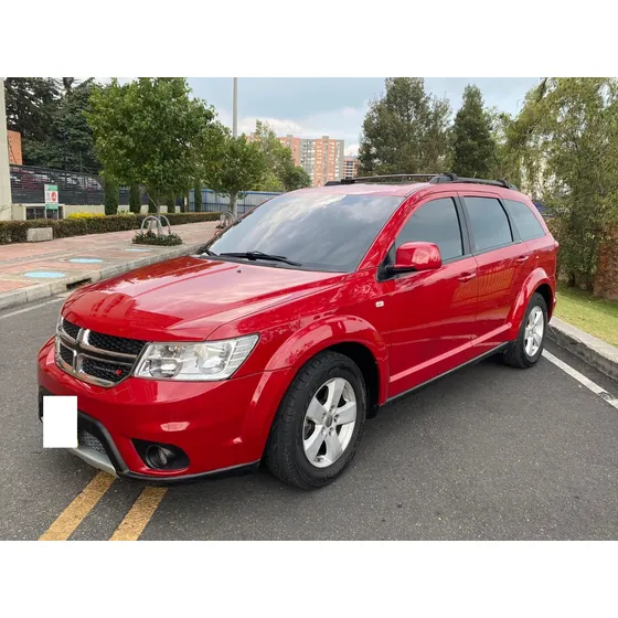 Dodge Journey 3.6 Sxt Fl