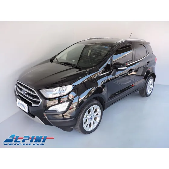 Ford Ecosport Direct Titanium