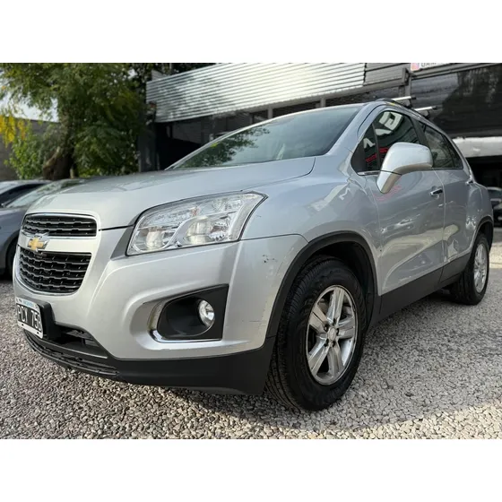 Chevrolet Tracker 1.8 Ltz Fwd Mt 140cv