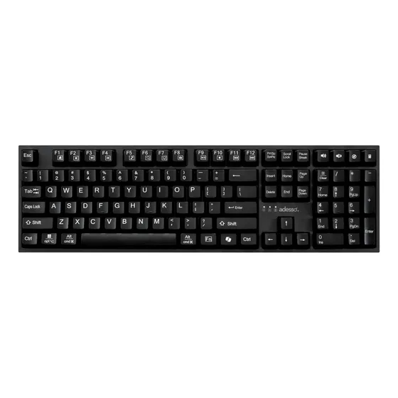 Teclado Mecánico Adesso