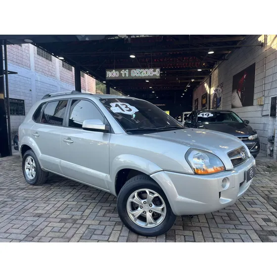 Hyundai Tucson 2.0 Gls 4x2 Aut. 5p