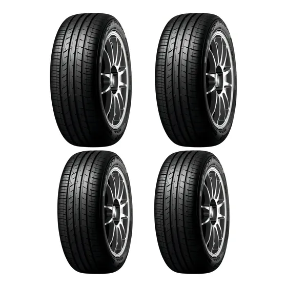 Kit 4 de Pneus Dunlop 225/50r17 94w Sp Sport Fm800