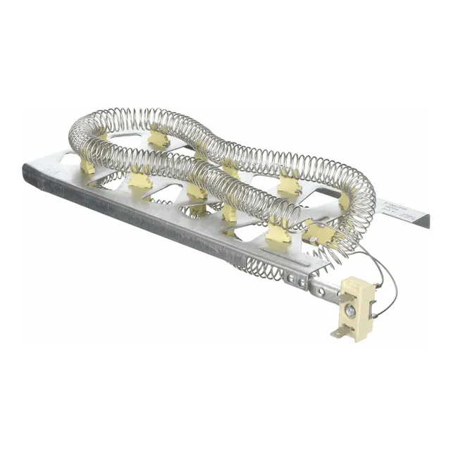 Kit Elemento Calefactor Para Secadora Carga