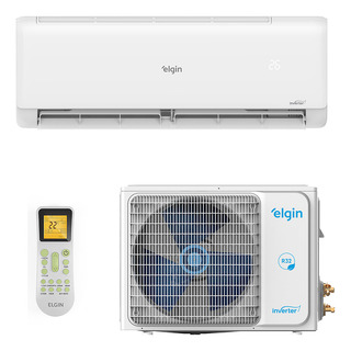 Ar Condicion Inverter Eco Ii Wifi Elgin 12000 Btu Frio 220v Ar Condicion Inverter Eco Ii Wifi Elgin 12000 Btu Frio 220v