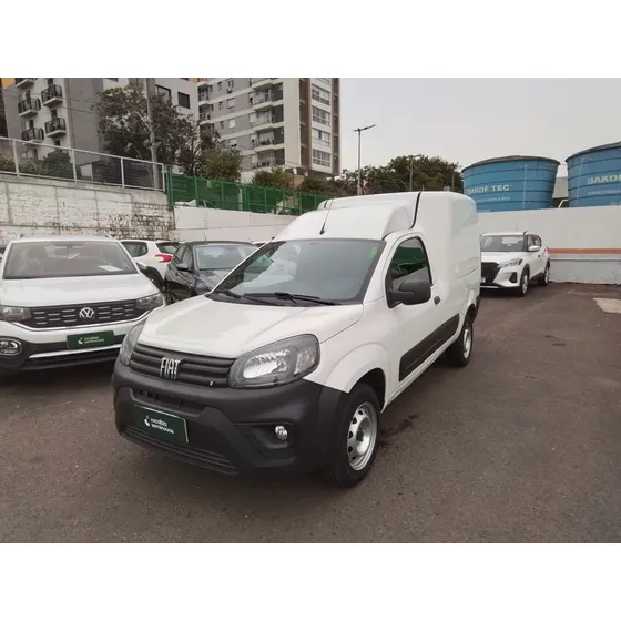 Fiat Fiorino 1.4 Mpi Furgão Endurance 8v Flex 2p Manual