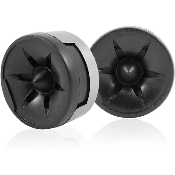 Tweeter Brillos Par Tipo Original 350 Watts Excelente Sonido