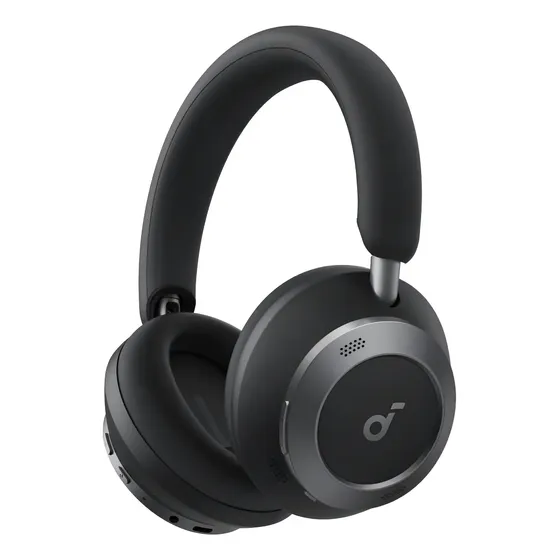 Soundcore A3062 Auriculares Over-ear Inalámbricos Color Negro Jet | Cuotas sin interés