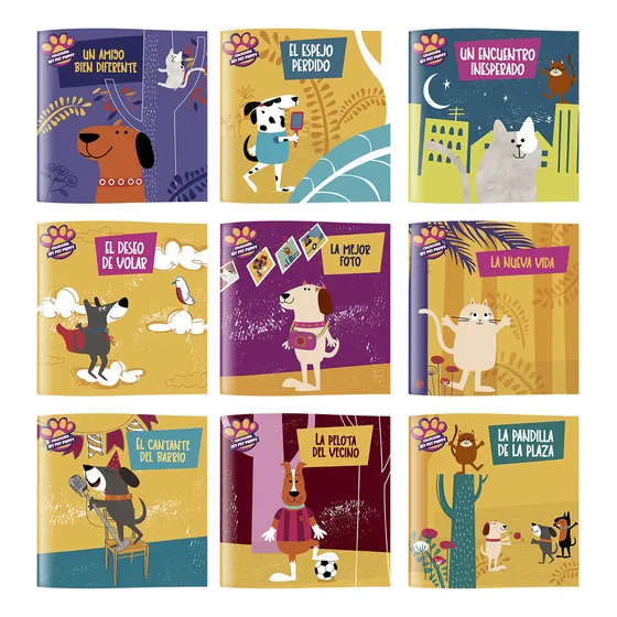 My Pet Puppy- Colección Completa: Peluche+kennel+ Cuento