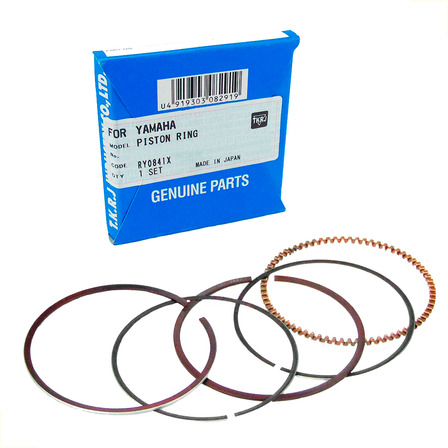 Set Aros De Piston Yamaha Xt 225 Set Aros De Piston Yamaha Xt 225