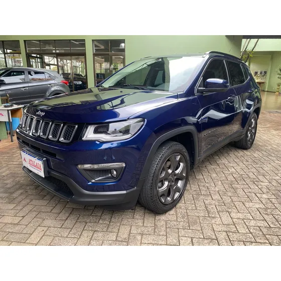 Jeep Compass Longitude 2.0 4x2 Flex 16v Aut