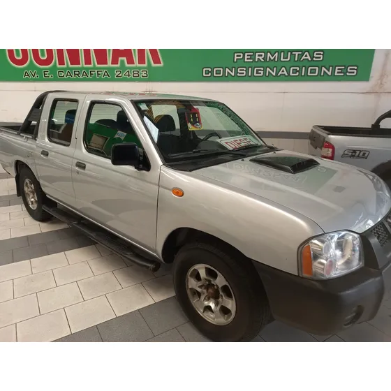 Nissan Frontier 2.5 Td Np300 Dob/cab 4x2