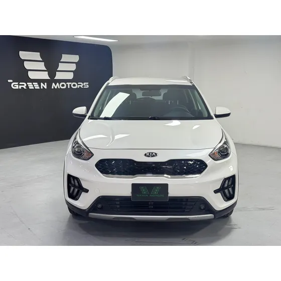 Kia Niro 1.6 Hibrido Disponible Financiamiento