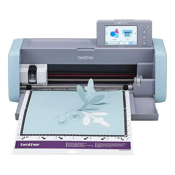 Máquina De Recorte Brother Sdx225 Scanncut C/scanner 127v