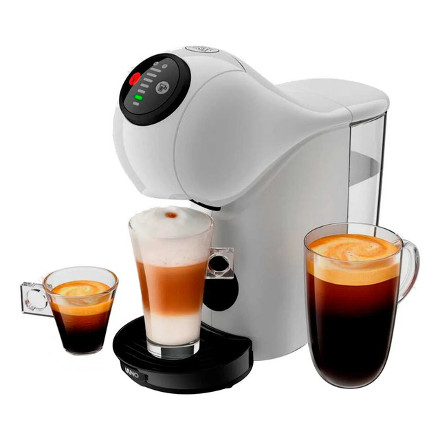 Nescafé Dolce Gusto Arno Genio S Basic Branca Dgs1 Cor Branco