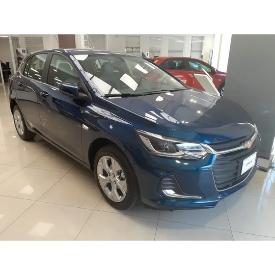 Chevrolet Onix 1.0 Lt