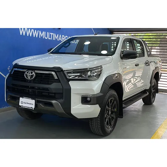 Toyota Hilux Adventure