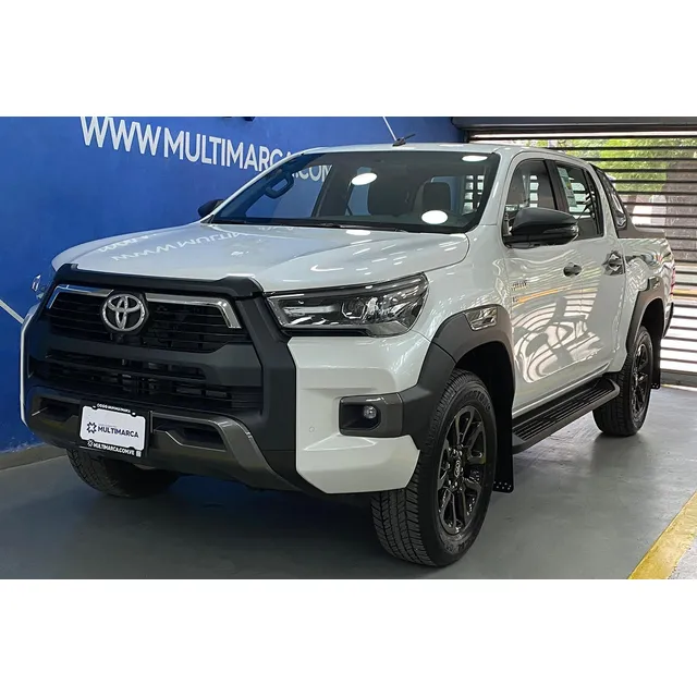 Toyota Hilux Adventure