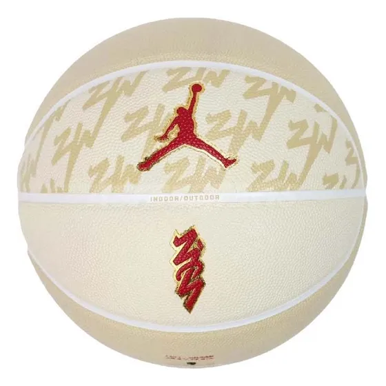 Jordan, Basketballs Unisex-adult, Beige, 7