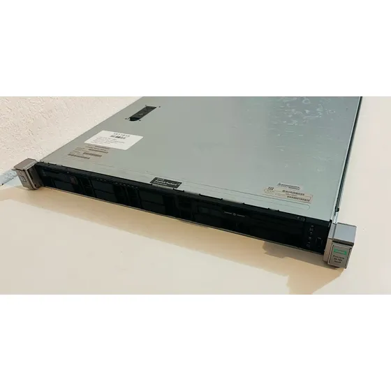 Servidor Hp Proliant Dl120 G9, Xeon E5-2603 6cores 8gb Ram