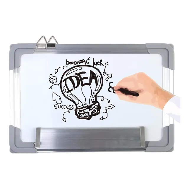 Ganga Shop Pizarra Magnética 20x30 Cm Para Niños