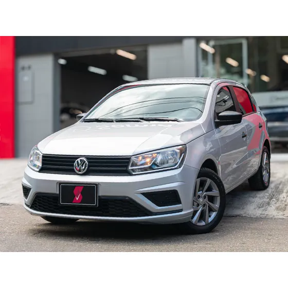 Volkswagen Gol G7 1.6 Comfortline